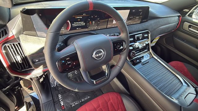 Used 2026 Nissan Armada NISMO AWD/4WD image 10