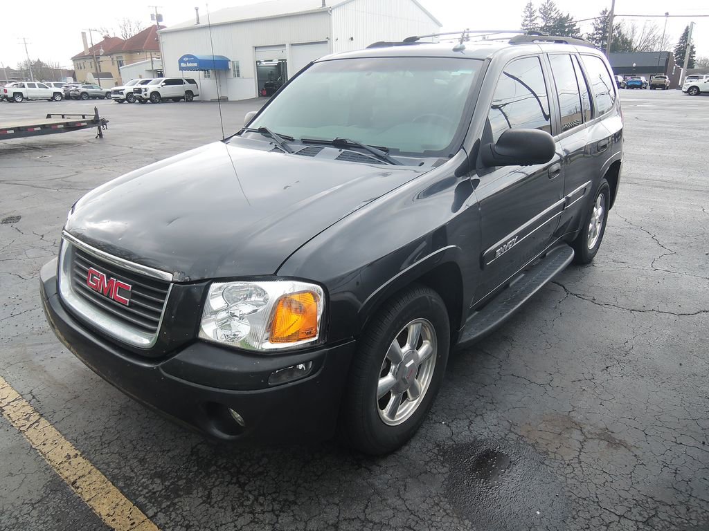 Used 2004 GMC Envoy SLE w/ Preferred Equipment Group image 3