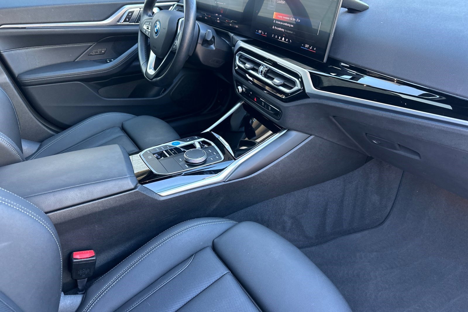 Certified 2024 BMW i4 eDrive35 w/ Convenience Package image 19