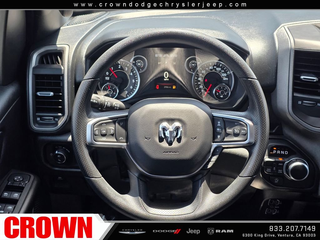 Used 2025 RAM 1500 Tradesman AWD/4WD image 16