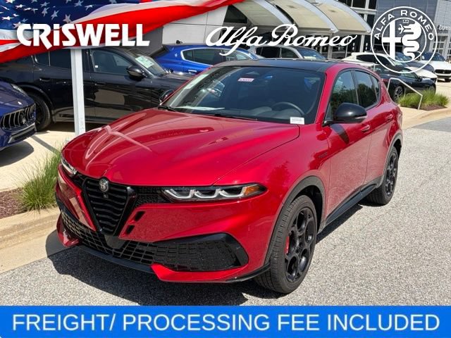New 2026 Alfa Romeo Tonale w/ Quick Order Package 23H Volce AWD/4WD image 2