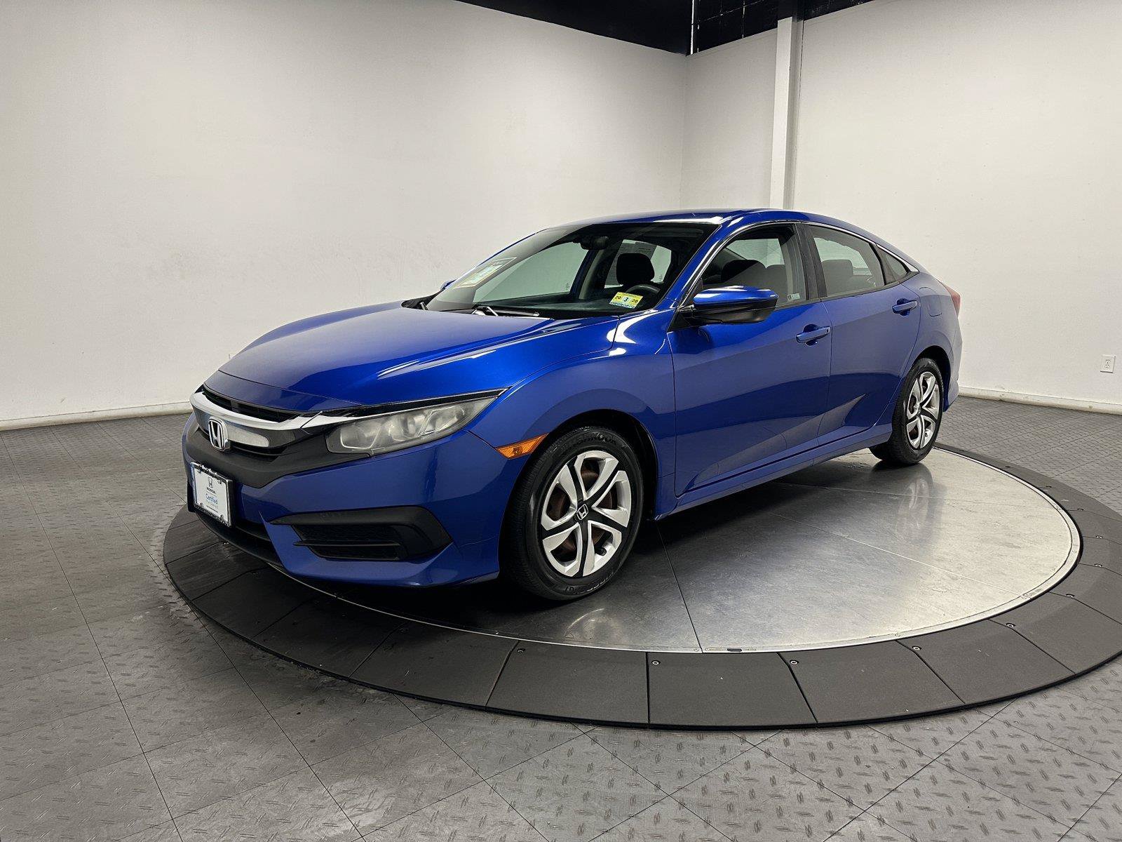 Certified 2018 Honda Civic LX video 1