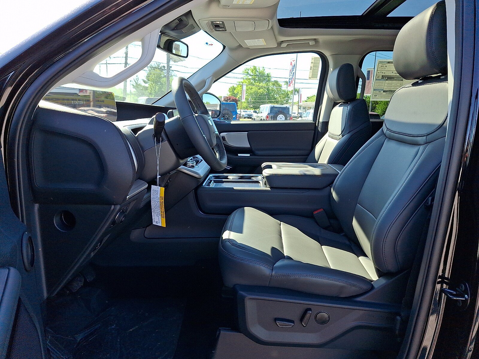 New 2026 Ford Expedition Max Active AWD/4WD image 5