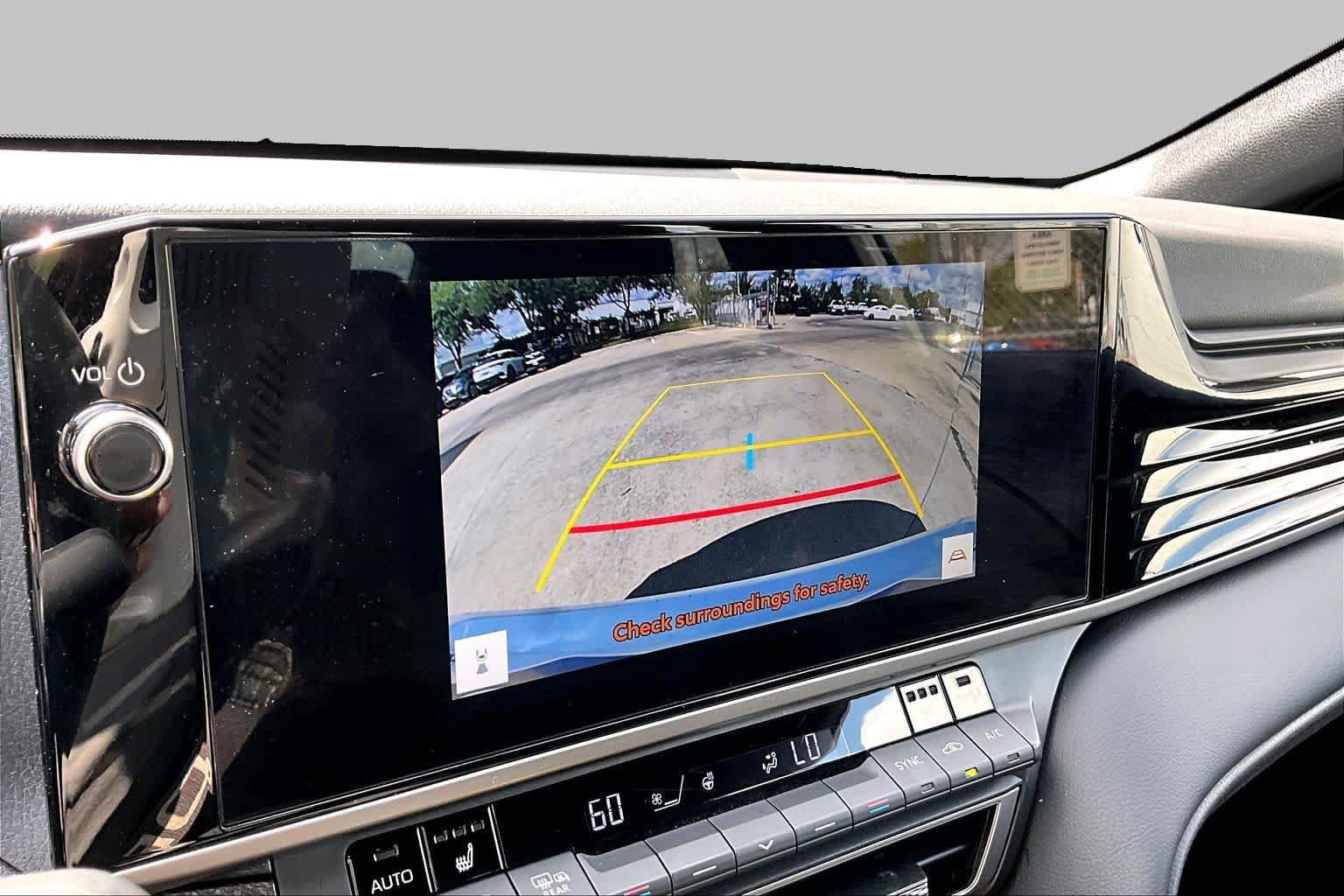 Used 2025 Toyota Camry XSE AWD/4WD image 27