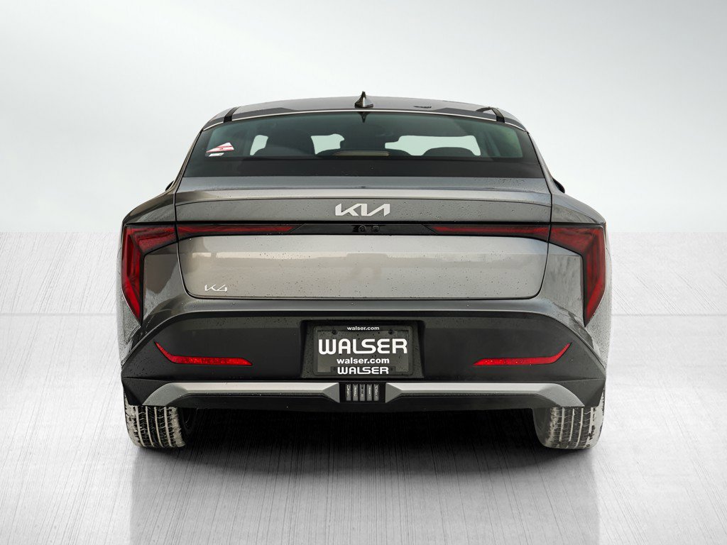 New 2025 Kia K4 EX image 5