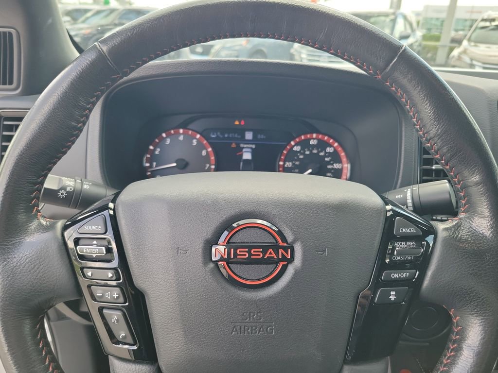 Certified 2023 Nissan Frontier Pro-X w/ Pro-X Premium Package image 26