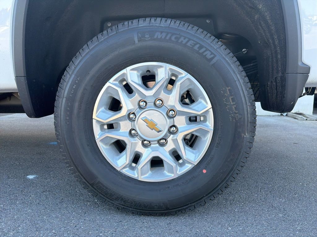 New 2026 Chevrolet Silverado 3500 LT w/ Safety Package image 34
