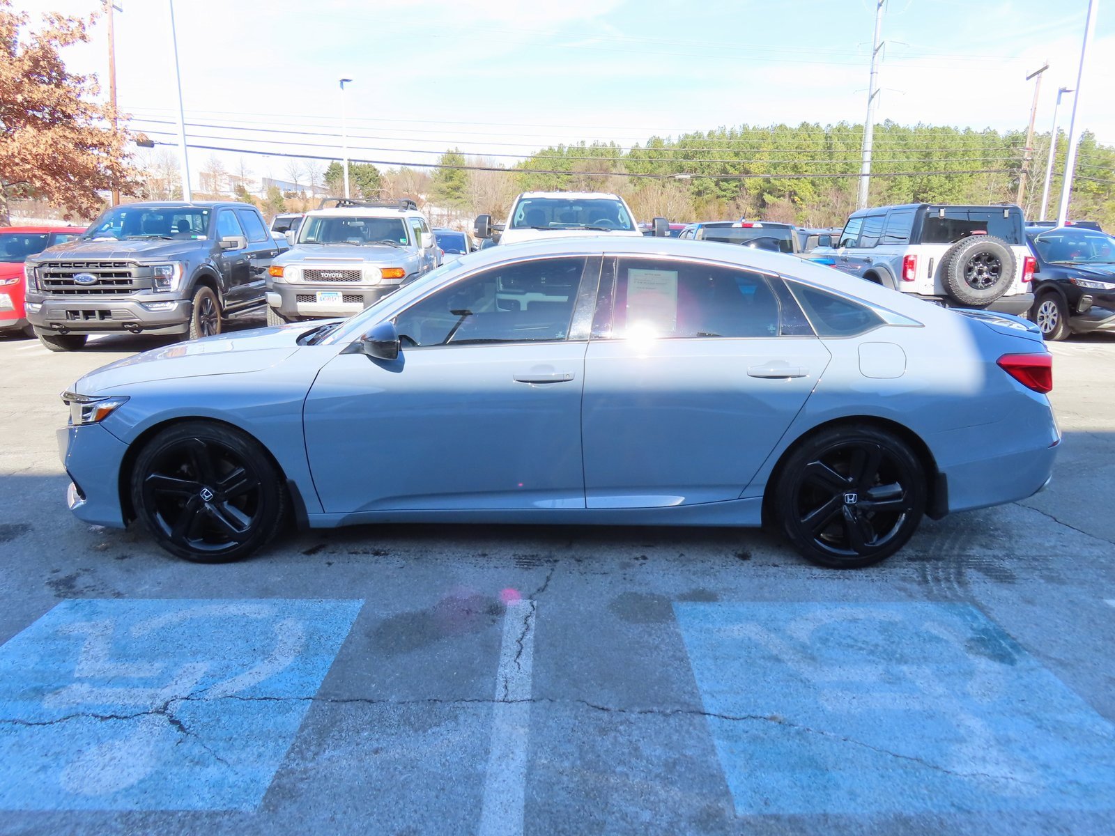 Used 2022 Honda Accord Sport image 7