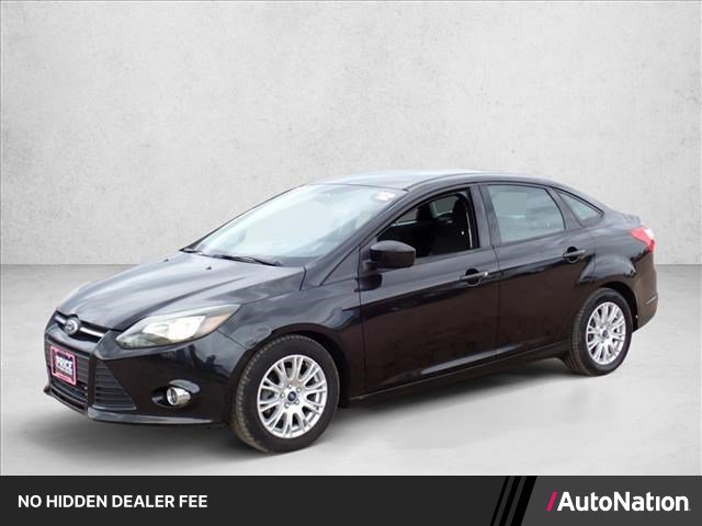 Used 2012 Ford Focus SE FWD image 1