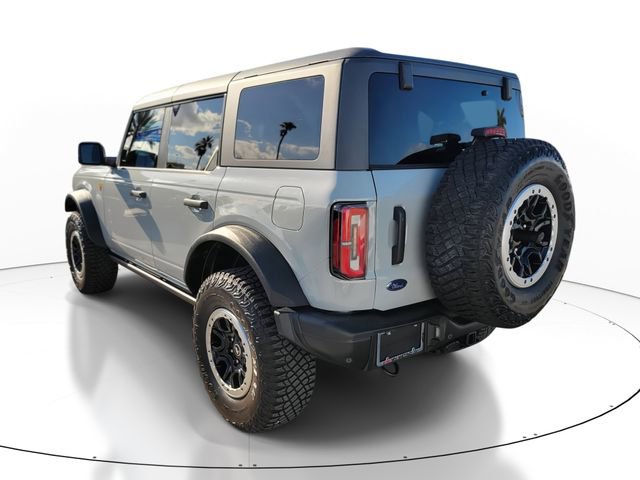 Used 2022 Ford Bronco Badlands image 3