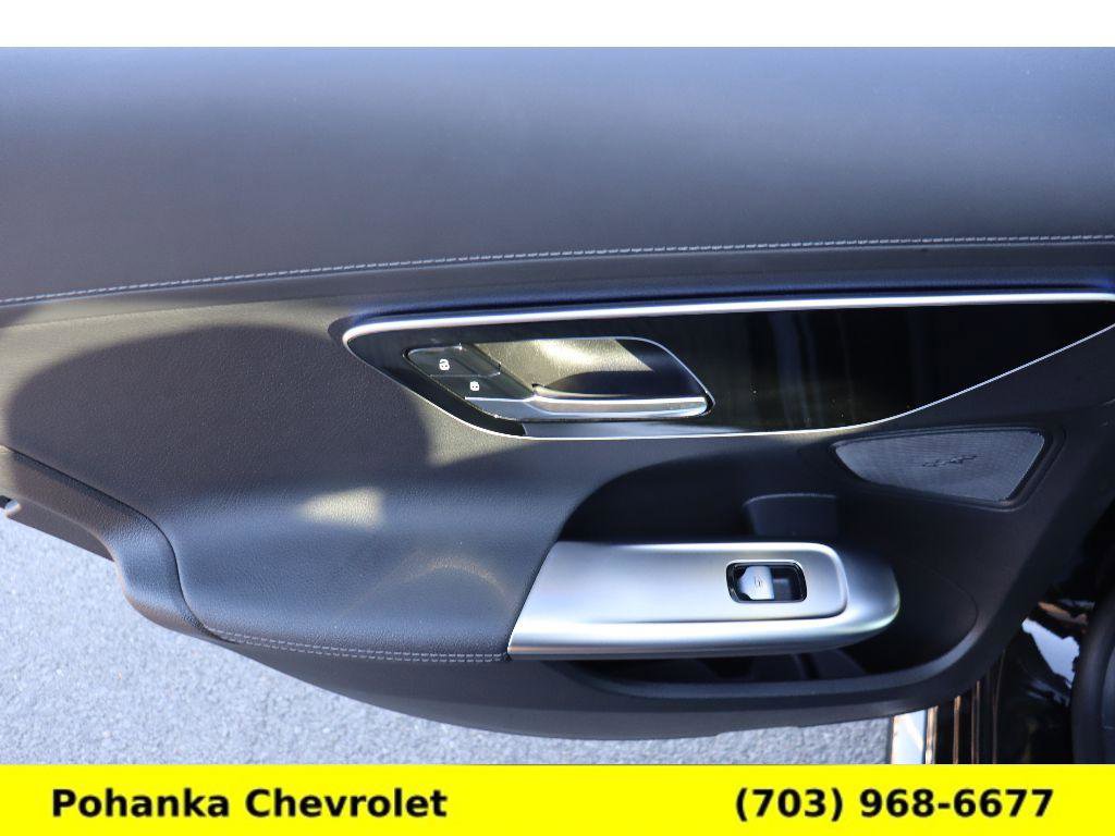 Used 2023 Mercedes-Benz C 300 4MATIC Sedan image 19