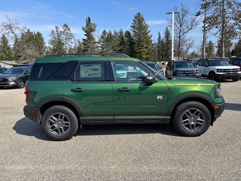 New 2025 Ford Bronco Sport Big Bend AWD/4WD image 2