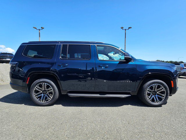 New 2026 Jeep Grand Wagoneer 4WD w/ Premium Group I image 2