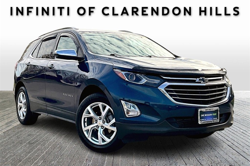 Used 2020 Chevrolet Equinox Premier image 1