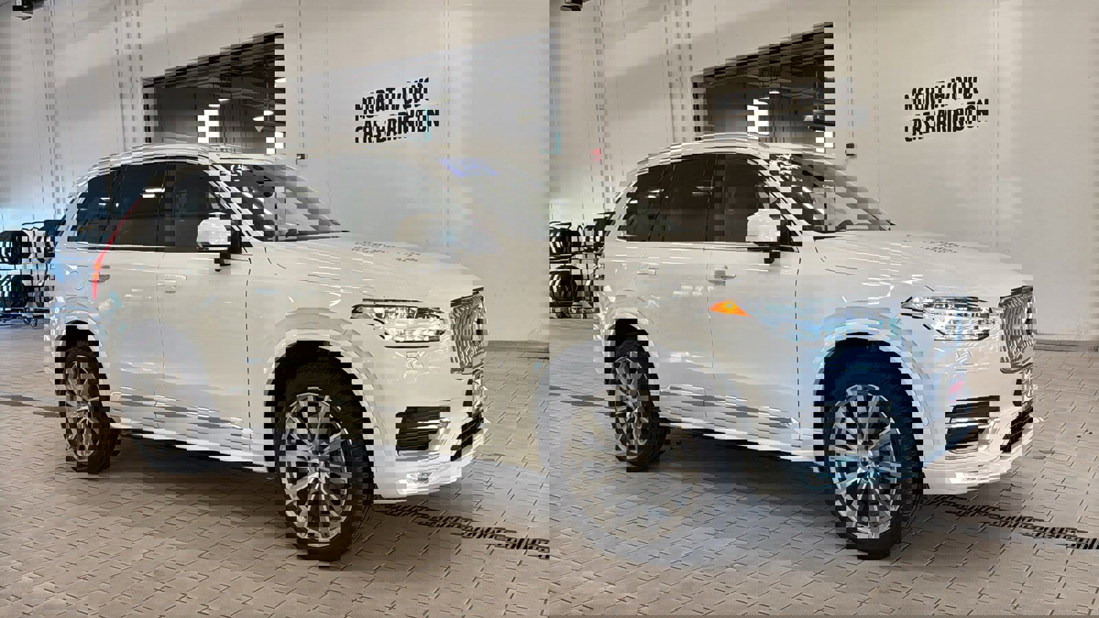 Used 2024 Volvo XC90 B6 Plus w/ Protection Package Premier image 3