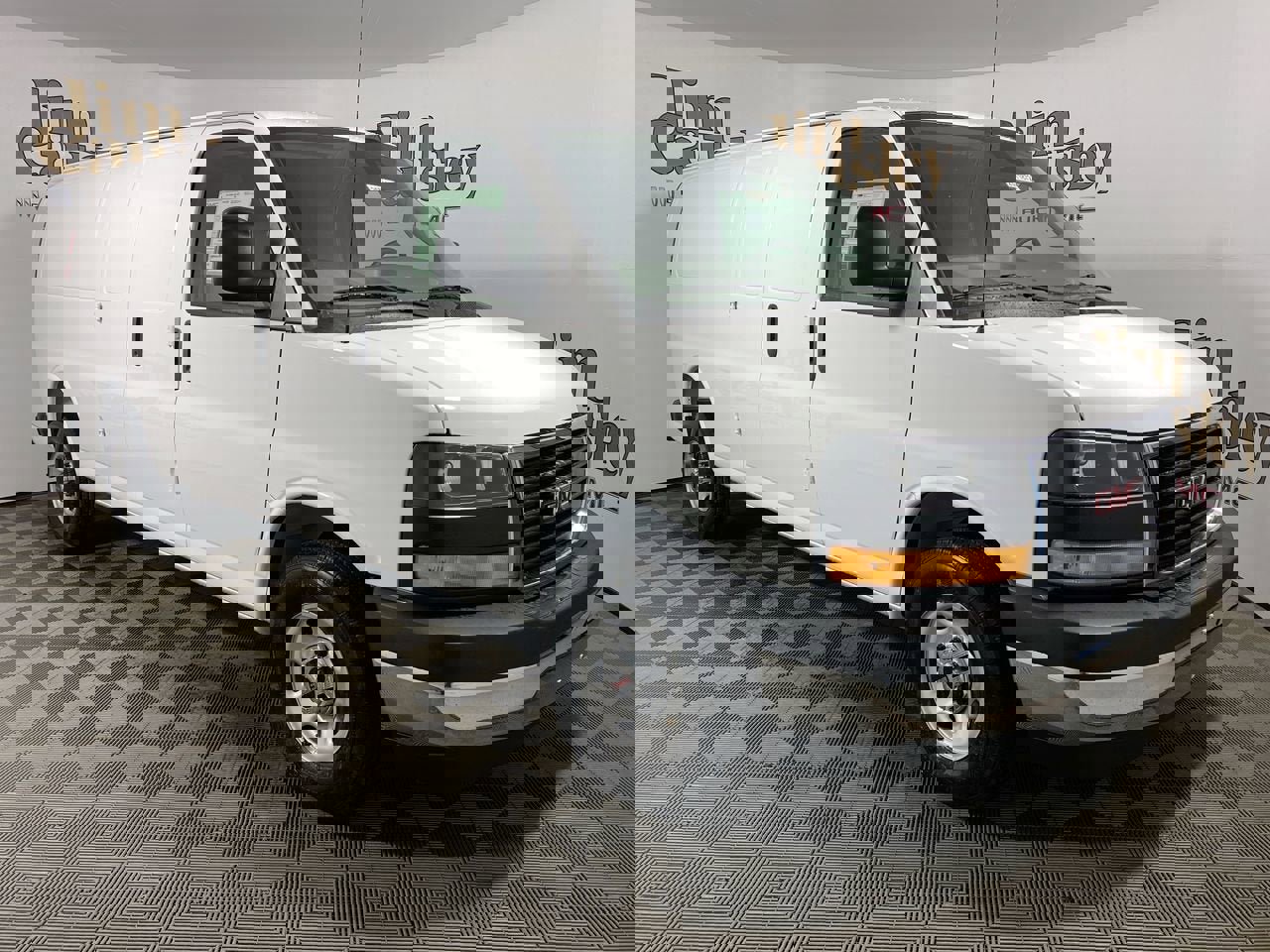 New 2025 GMC Savana 3500 Extended w/ Driver Convenience Package