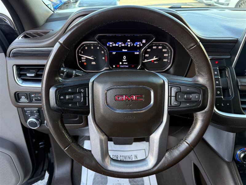 Used 2021 GMC Yukon SLT AWD/4WD image 35