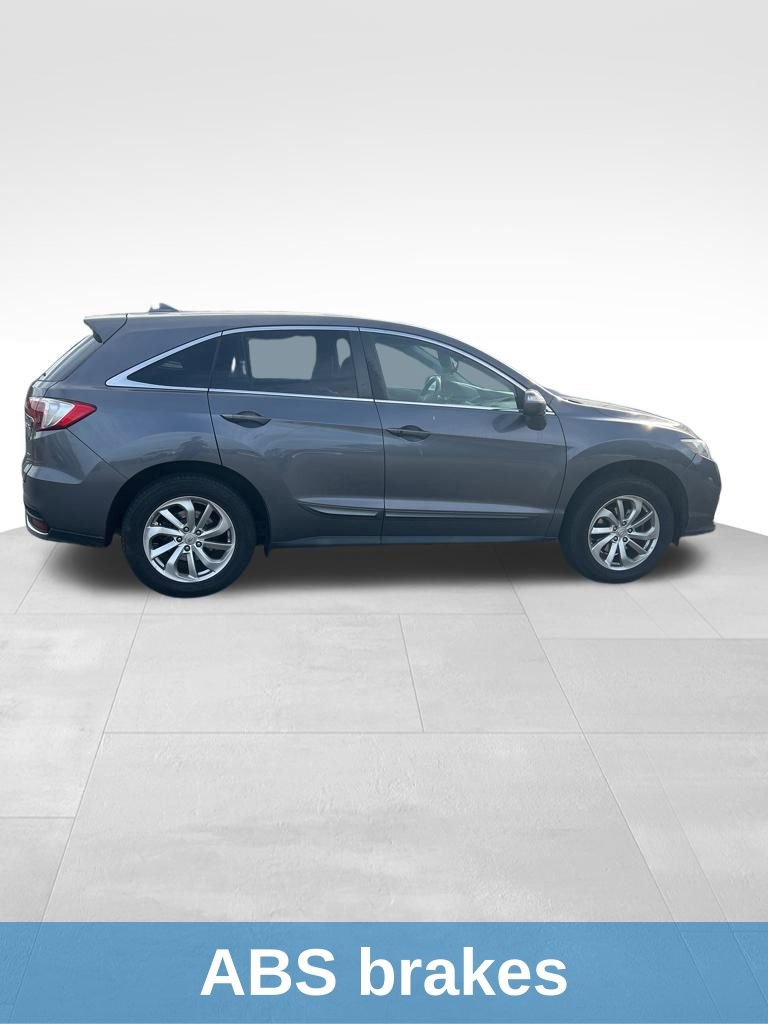 Used 2018 Acura RDX AWD image 9