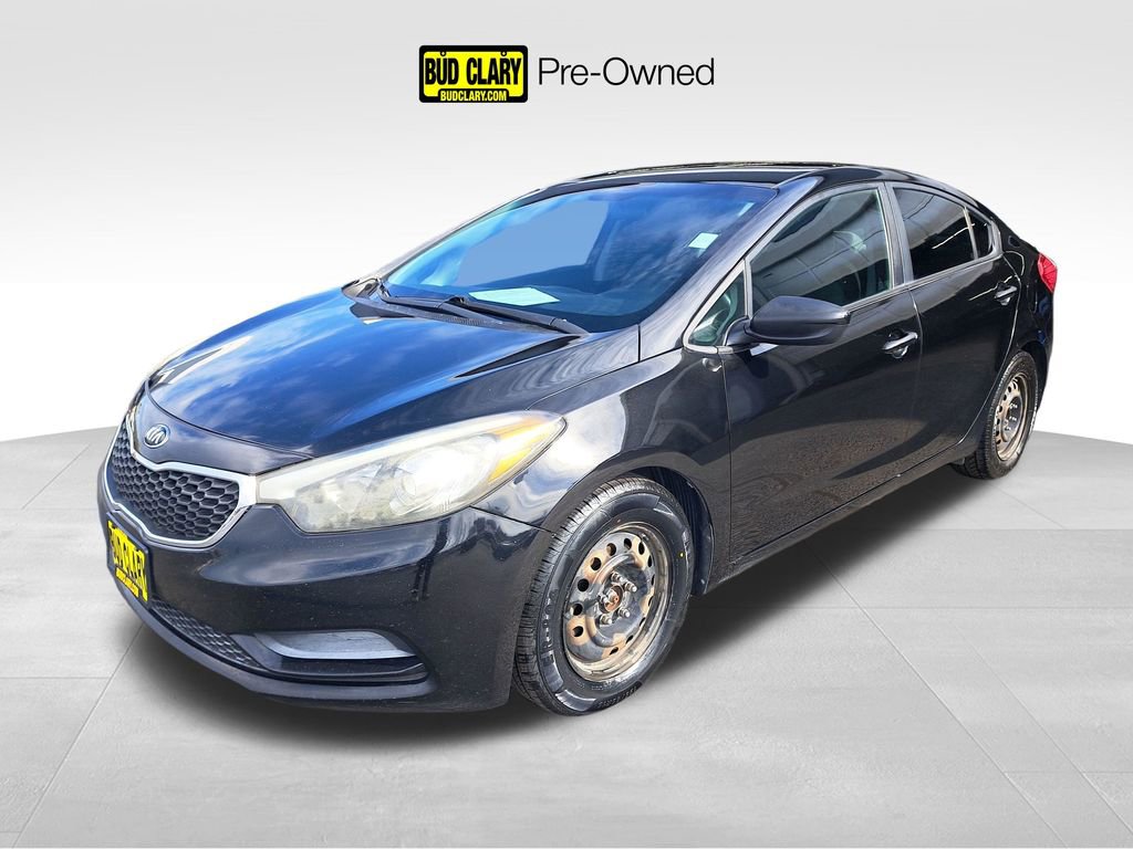 Used 2016 Kia Forte LX