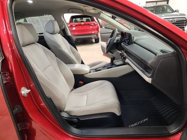 Certified 2023 Honda Accord LX image 28