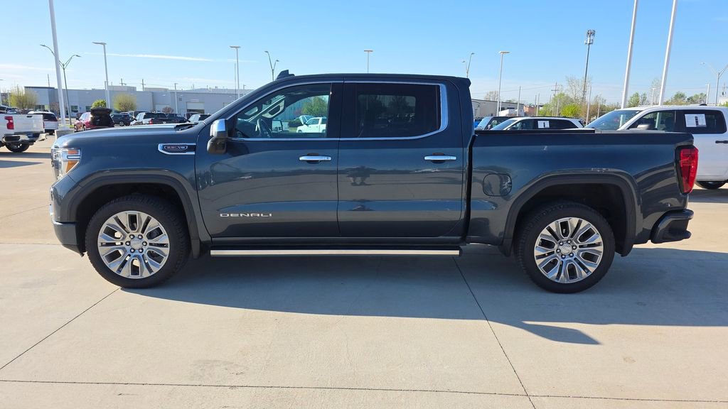 Used 2020 GMC Sierra 1500 Denali w/ Denali Ultimate Package image 2