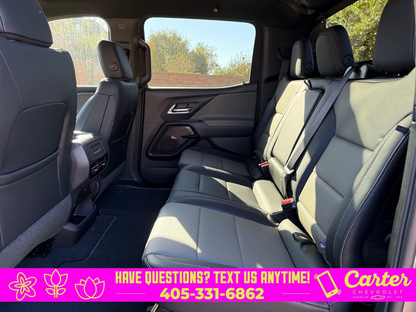 New 2026 Chevrolet Silverado EV Trail Boss w/ Premium Package image 29