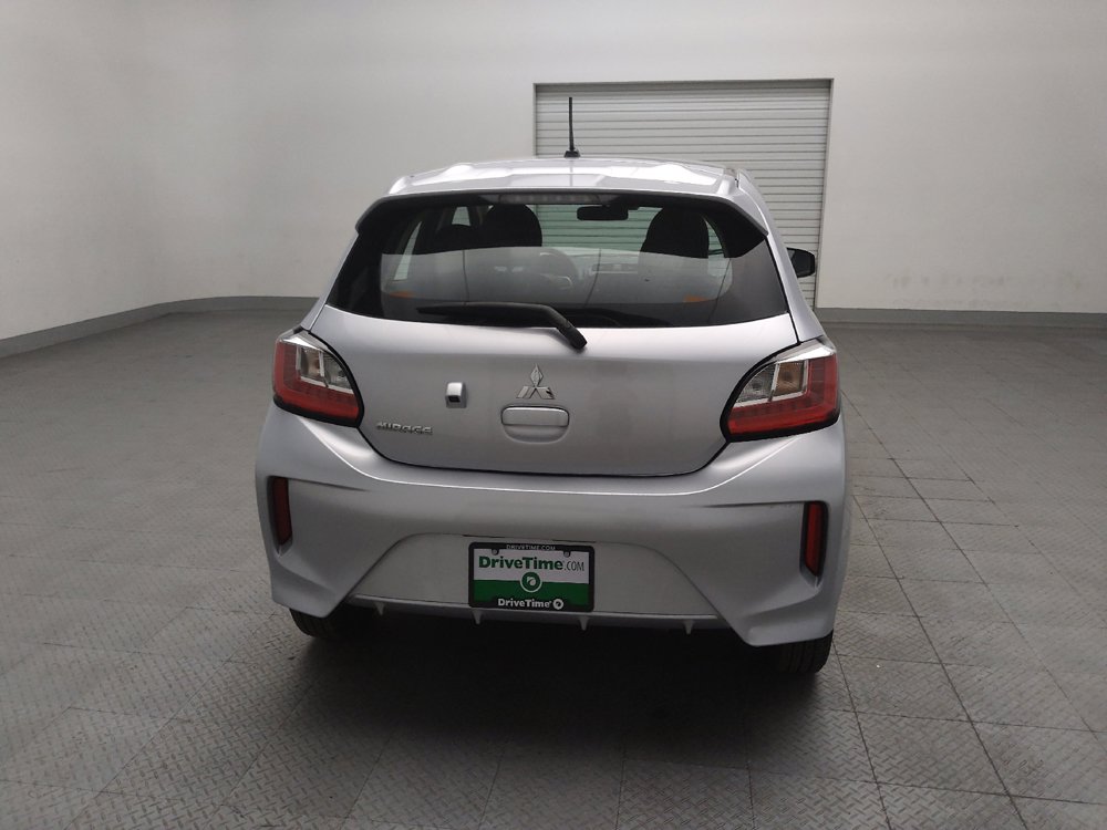 Used 2024 Mitsubishi Mirage ES FWD image 7