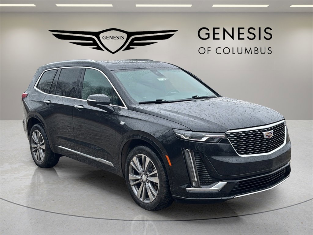 Used 2020 Cadillac XT6 Premium Luxury image 7