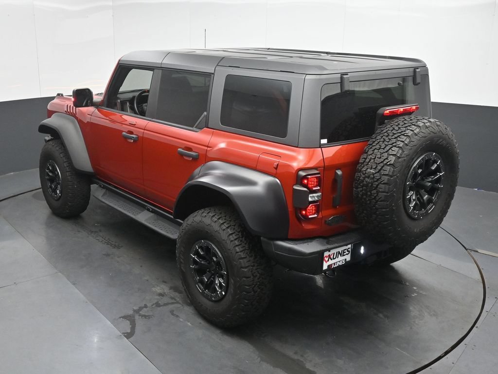 Used 2023 Ford Bronco Raptor AWD/4WD image 40