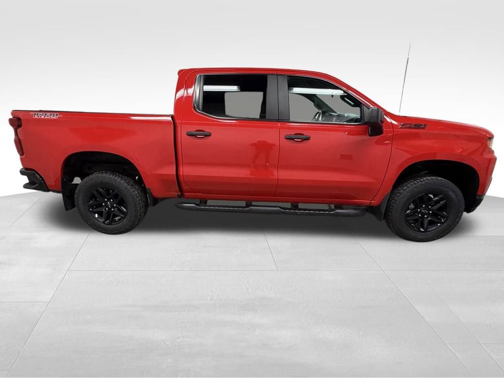 Used 2020 Chevrolet Silverado 1500 Custom Trail Boss w/ Custom Convenience Package image 8