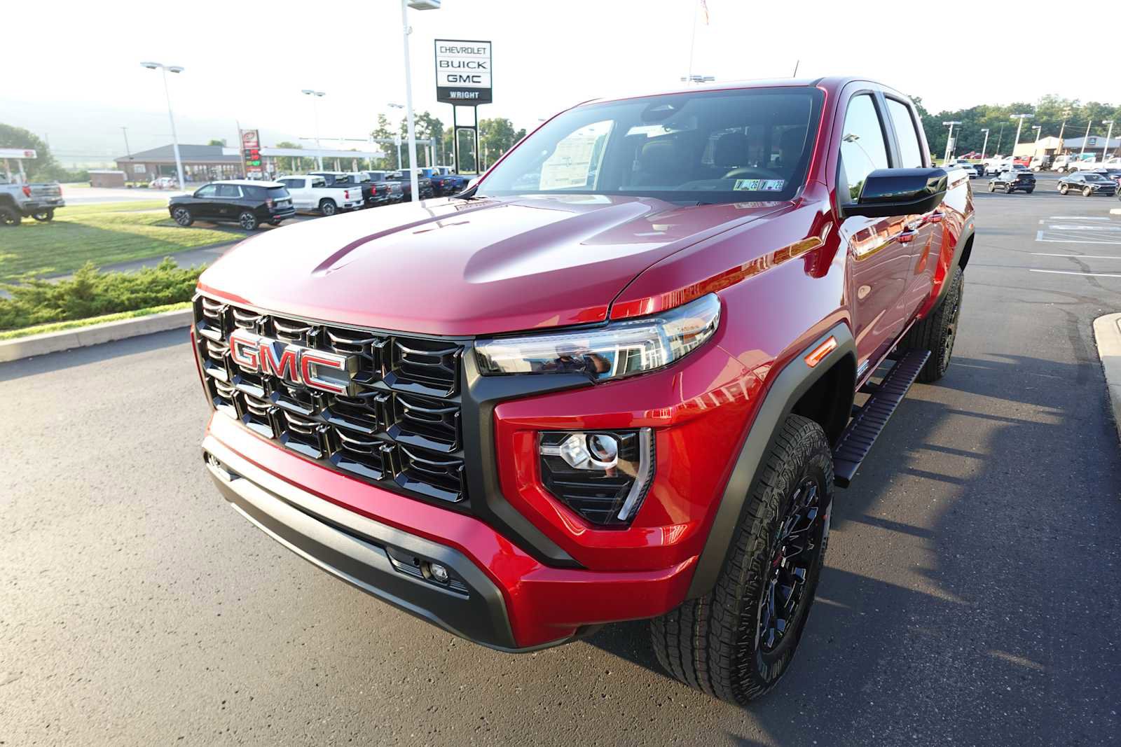 New 2026 GMC Canyon Elevation w/ Convenience Package image 7