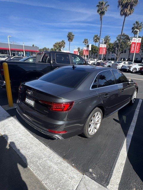 Used 2019 Audi A4 2.0T Premium Plus w/ Premium Plus Package image 3