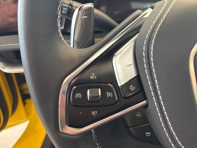 New 2026 Chevrolet Corvette Stingray Coupe w/ Battery Protection Package image 20