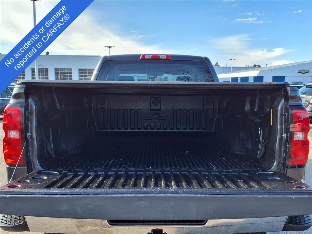 Used 2016 Chevrolet Silverado 1500 LT w/ All Star Edition image 11