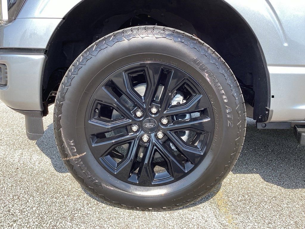 New 2025 Ford F150 Lariat w/ Equipment Group 501A Mid image 17