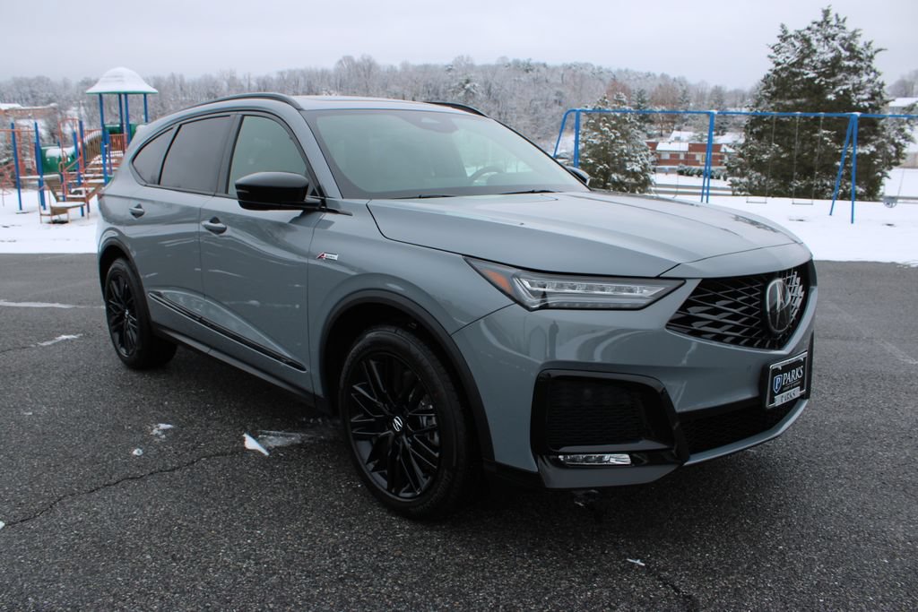 New 2026 Acura MDX A-Spec AWD/4WD image 2