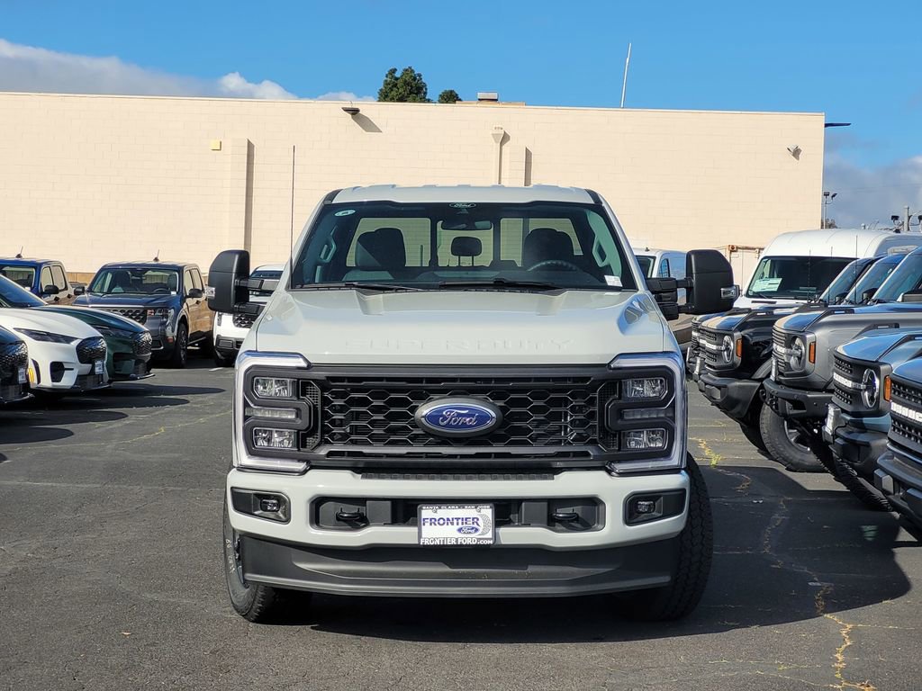 New 2026 Ford F250 XL w/ STX Appearance Package image 34