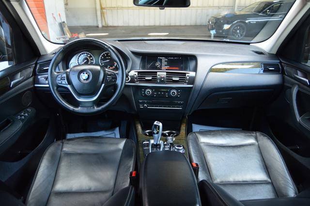 Used 2014 BMW X3 xDrive35i AWD/4WD image 15