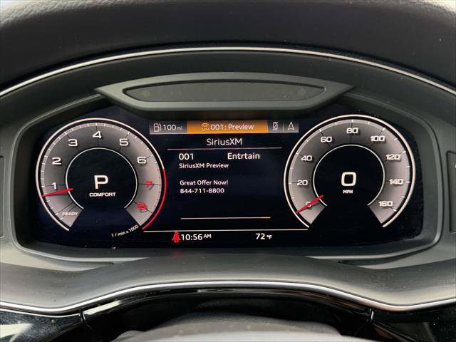 Used 2019 Audi Q8 Premium Plus w/ Premium Plus AWD/4WD image 29