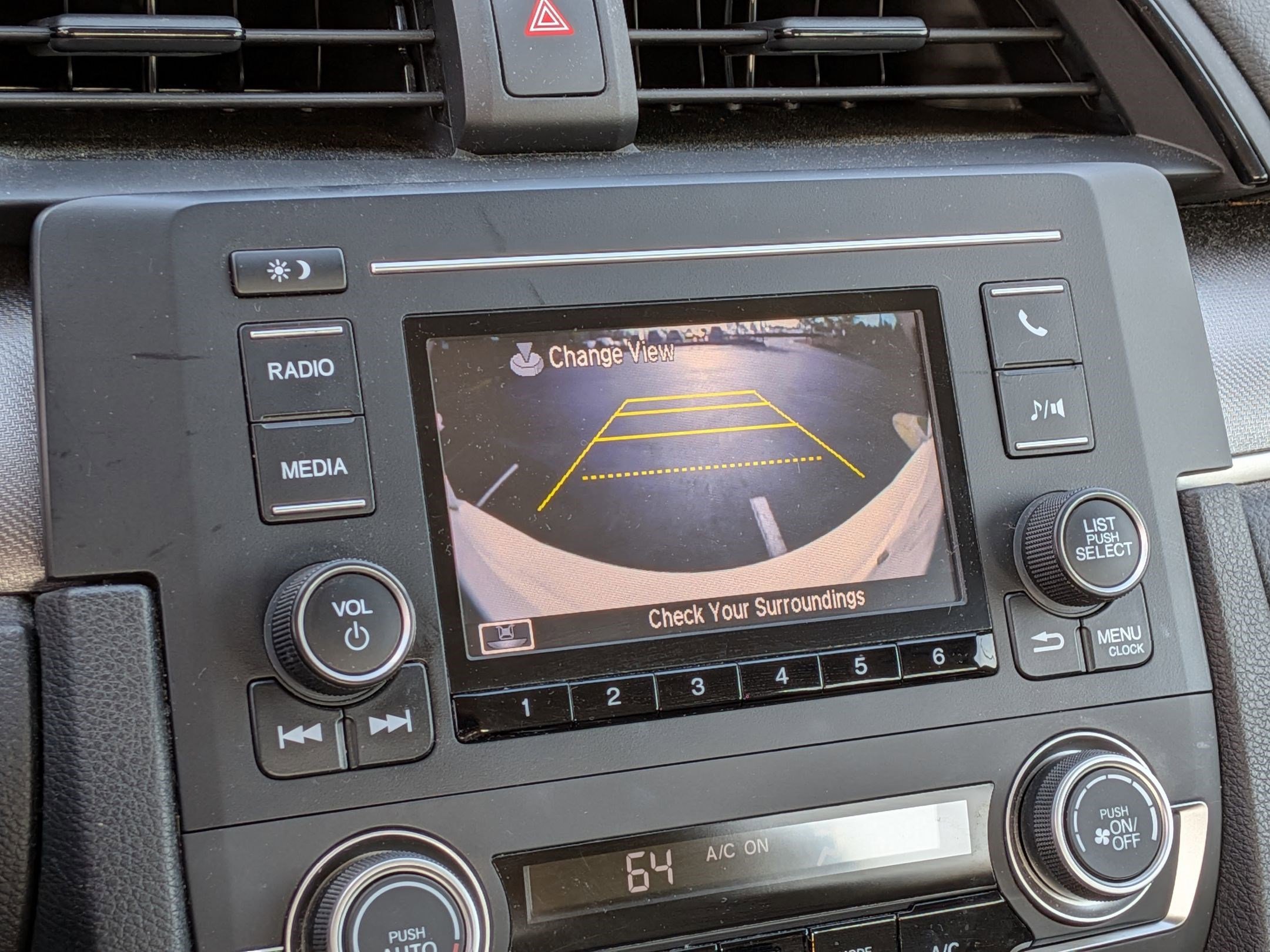 Used 2016 Honda Civic LX image 20