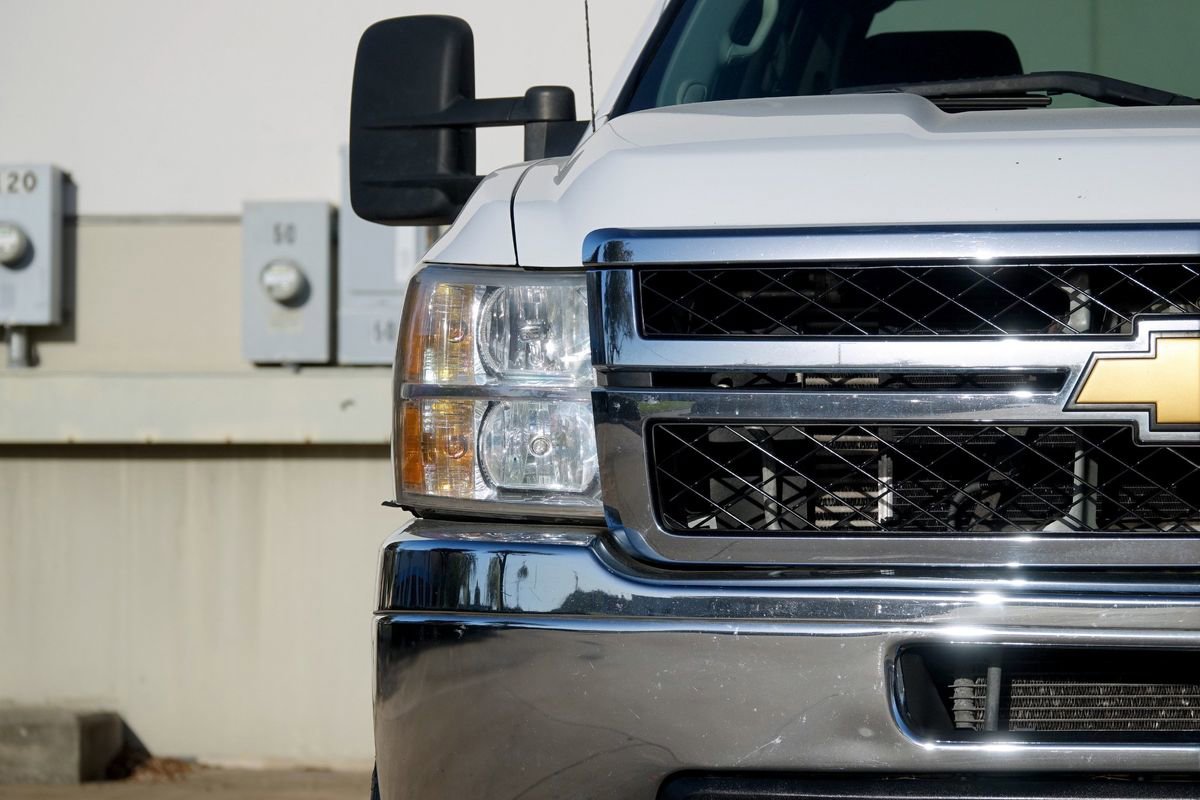 Used 2014 Chevrolet Silverado 2500 LT image 18