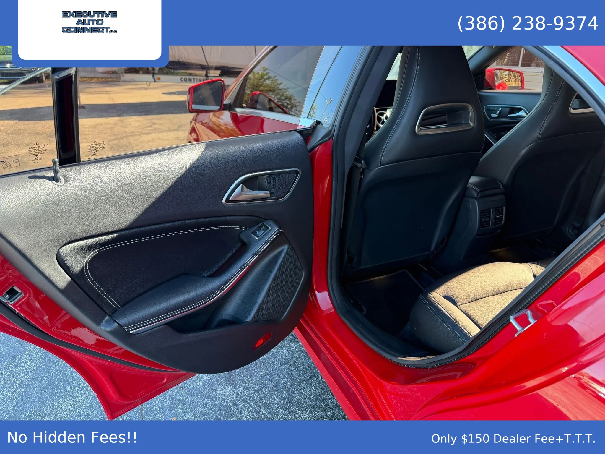 Used 2019 Mercedes-Benz CLA 250 w/ Convenience Package image 10