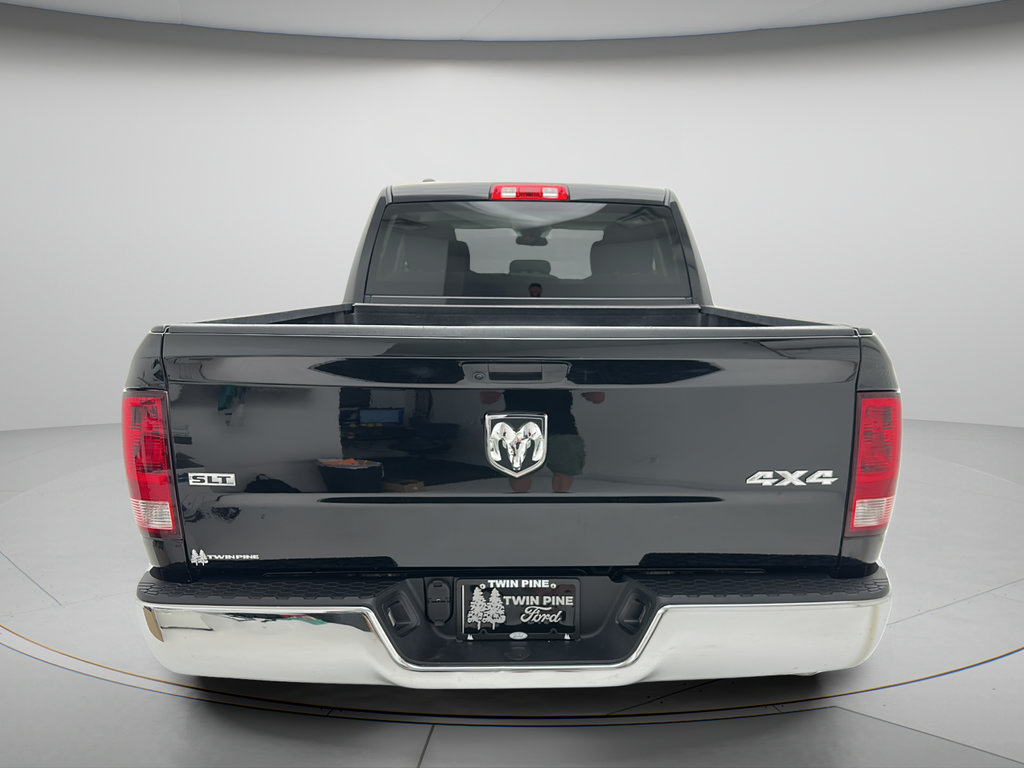 Used 2024 RAM 1500 Classic SLT AWD/4WD image 6