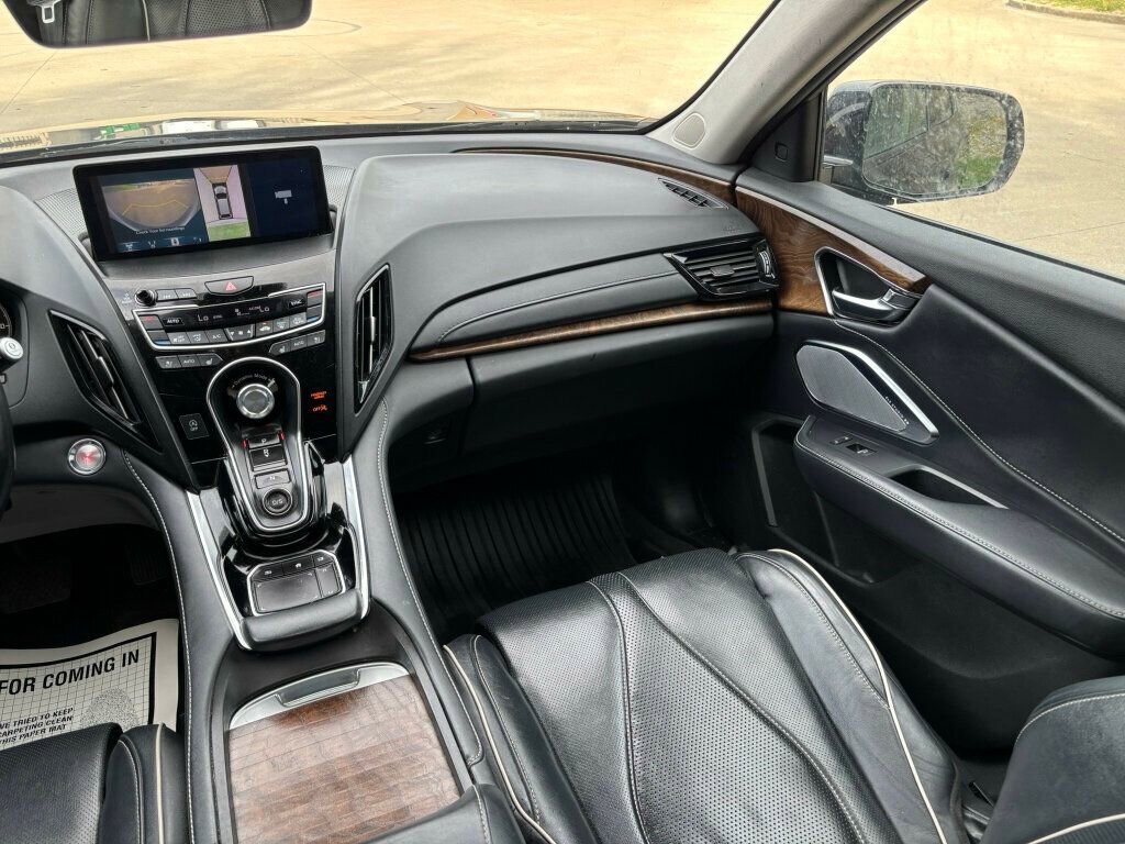 Used 2019 Acura RDX AWD w/ Advance Package image 21