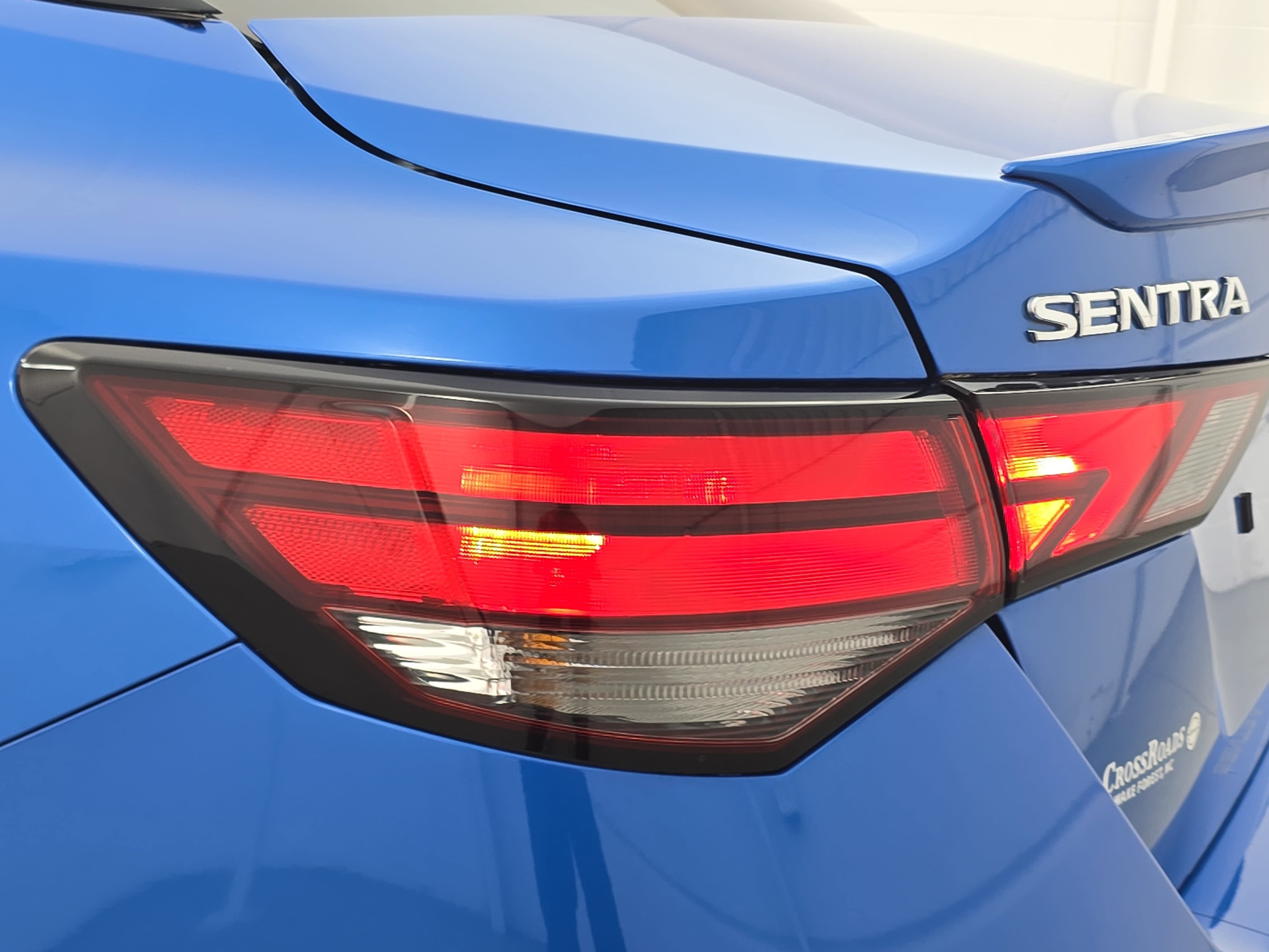 Certified 2024 Nissan Sentra SR image 32