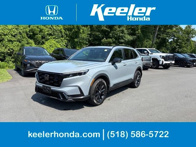 Used 2023 Honda CR-V Sport image 1