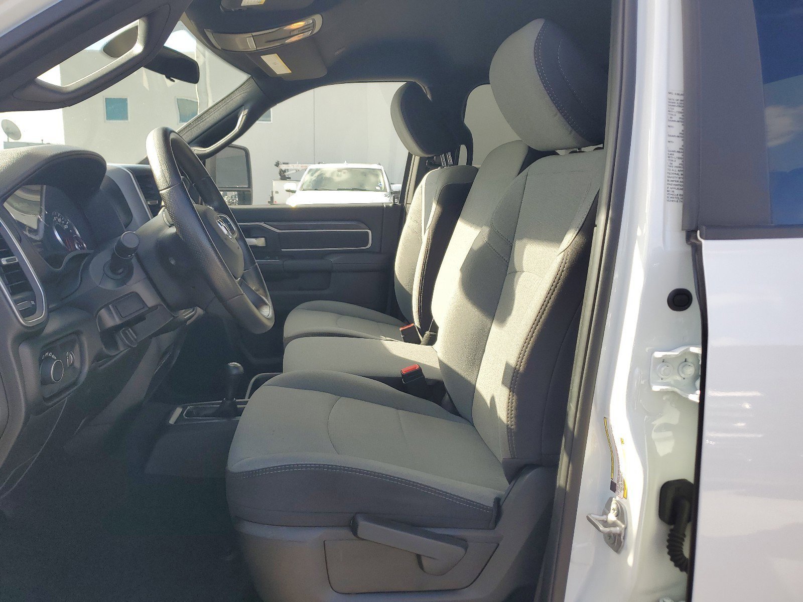 Used 2024 RAM 3500 SLT w/ Quick Order Package 2YG SLT image 14