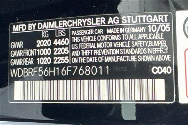 Used 2006 Mercedes-Benz C 350 Sedan image 29