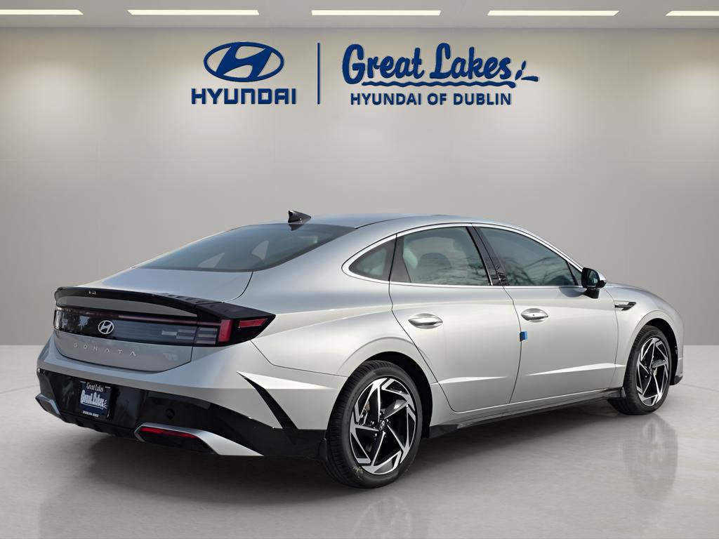 New 2026 Hyundai Sonata SEL image 5