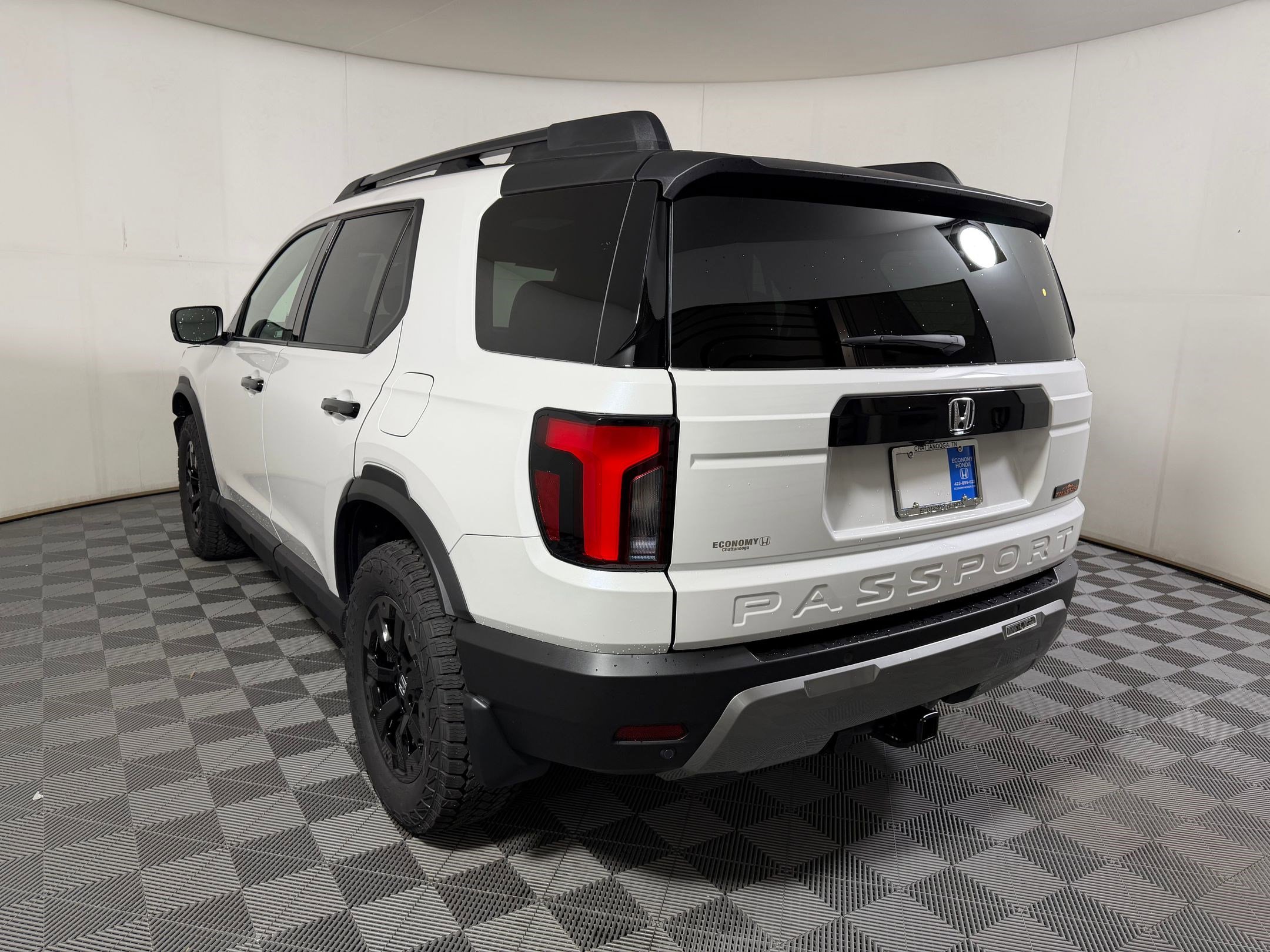 New 2026 Honda Passport TrailSport Elite image 2